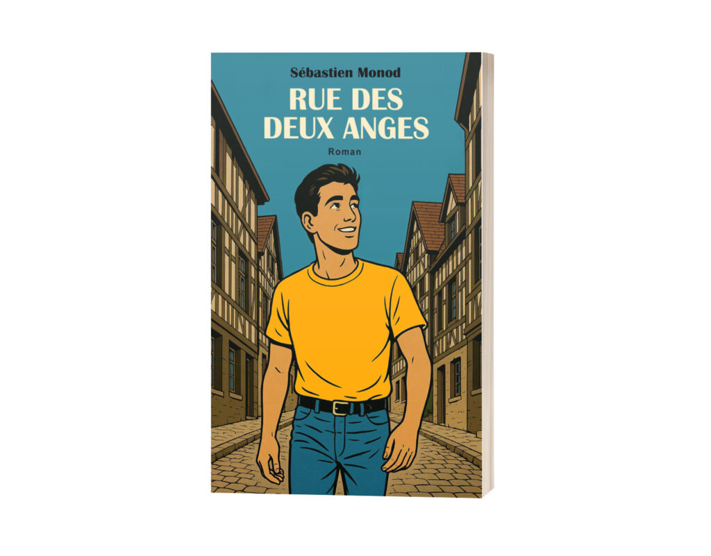 Couverture Rue des Deux Anges
