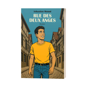 Couverture Rue des Deux Anges