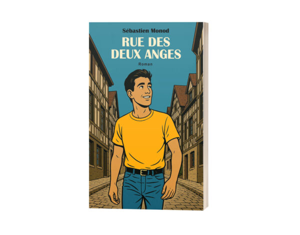 Couverture Rue des Deux Anges