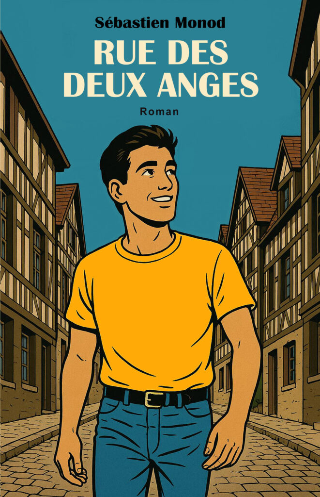 Couverture de Rue des Deux Anges