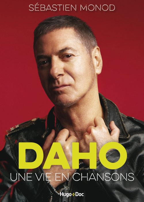 Couverture de Daho, une vie en chansons